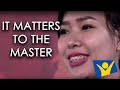 It Matters to the Master | Rhea, Sylan & Apple (Cover)