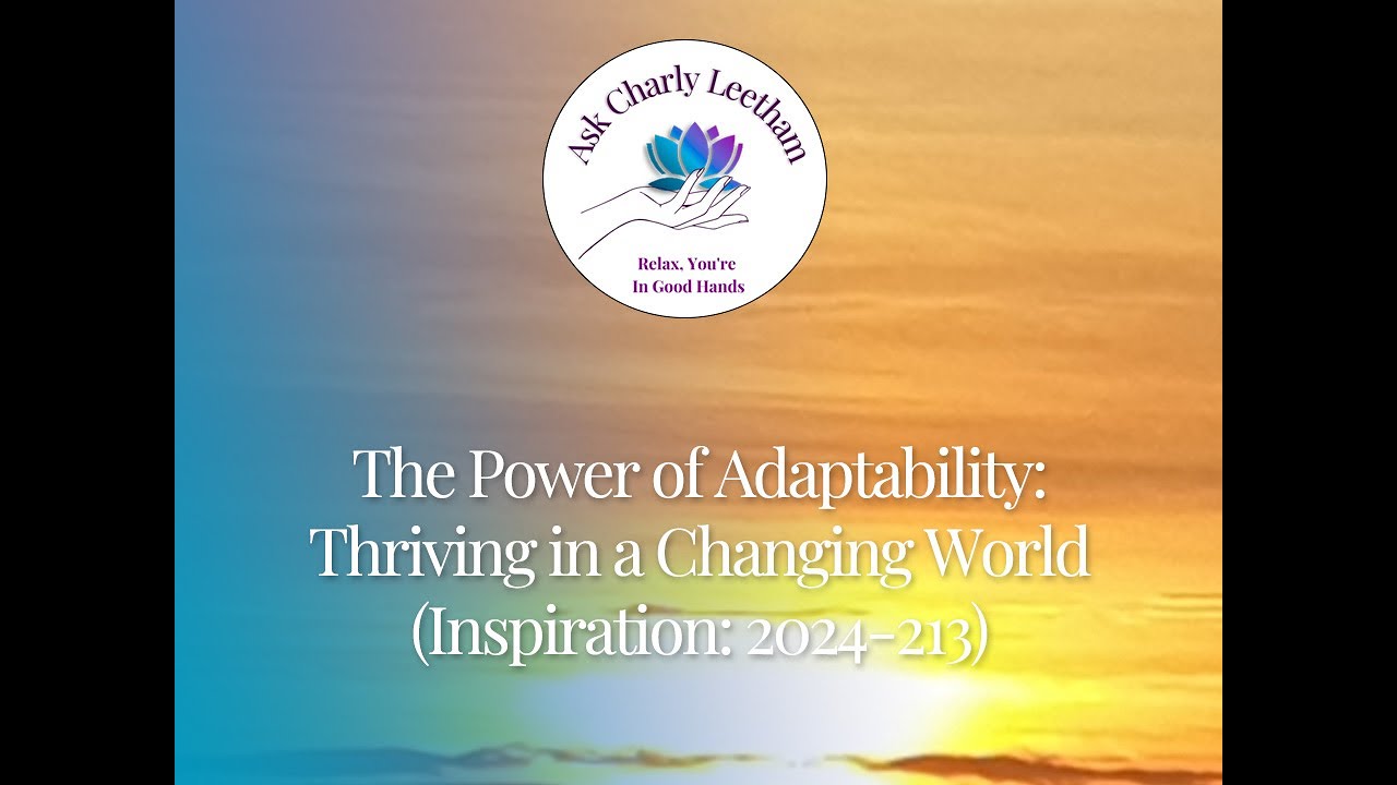 Adaptability and Flexibility in 2024: Success Guide