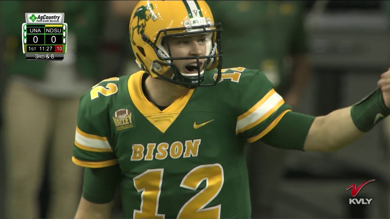 Ndsu Vs North Alabama