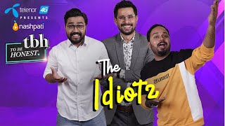 To Be Honest 3.0 Presented by Telenor 4G | @theidiotz | Tabish Hashmi | Full Video | Nashpati Prime