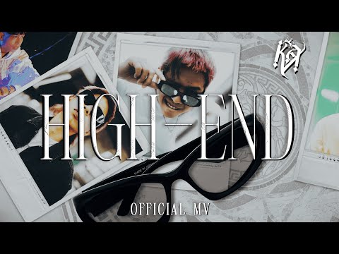 K.AGLET - HIGH-END (Official Visualizer)