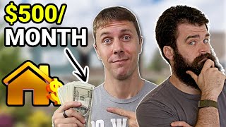 How I found an EXTRA $500/month to invest WITHOUT making any more money