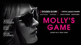 Molly&#39;s Game Soundtrack - by Daniel Pemberton