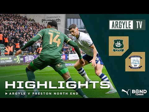 Plymouth Preston Goals And Highlights