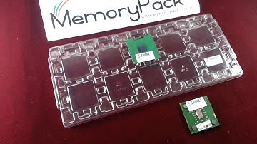 Intel P3 cpu packaging plastic box blister clamshell tray