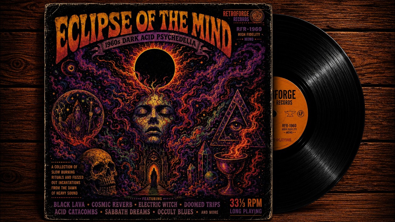 Watch 1960s Dark Acid Psychedelia Song · Experimental Acid Rock · Eclipse of the Mind on YouTube Watch 1960s Dark Acid Psychedelia Song · Experimental Acid Rock · Eclipse of the Mind on YouTube