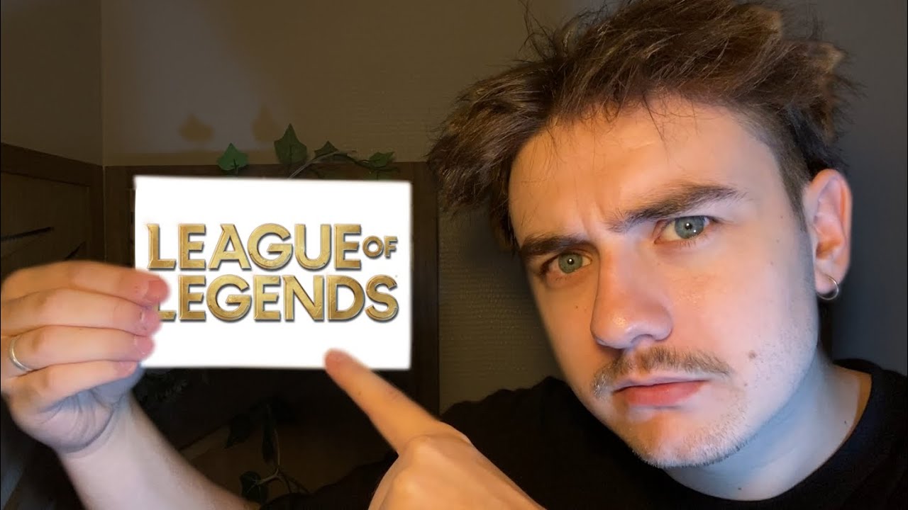 ASMR - Examen Crânien Champion League Of Legends