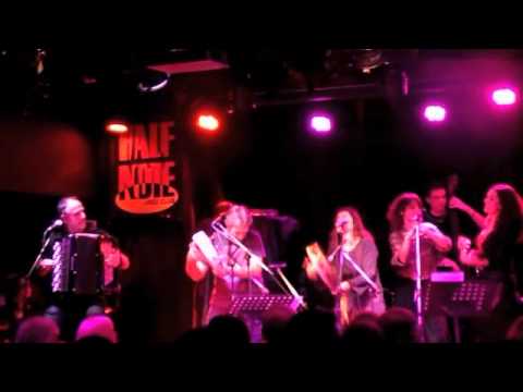 Pizzica di Taurisano - encardia & enza magnolo @ half note jazz club ...