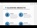 How To Align Objects