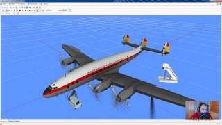 Cómo hacer skins para FSX 1/10