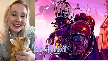 Welcome To Threedom! - Lost In Random (Part 5)