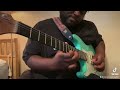 Rodrigo Gouveia Solo Kaspar Jalily Backing Track 