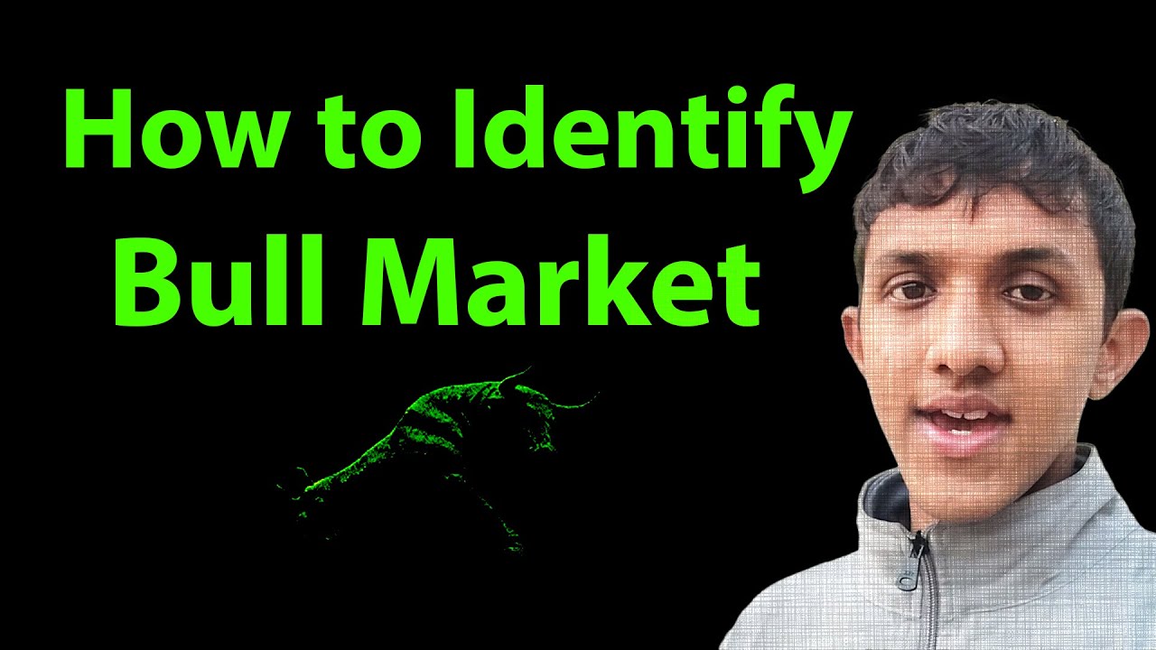 How to identify potential bull run in the stock market | BY AYUSH YADAV
