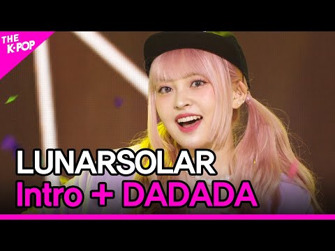 LUNARSOLAR, Intro + DADADA (루나솔라, Intro + DADADA) [THE SHOW 210413]