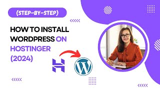 How to Install WordPress on Hostinger (2024) by Global Tech11 49 views 1 month ago 1 minute, 10 seconds