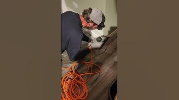 Installing baseboards https://youtu.be/udhbEeYtWfI?si=bRAxwNtk6NOqO8Th