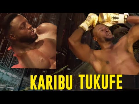 Gachau stop using steroids/Arrowbwoy beaten infront of Nadia Mukami