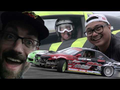 S14 IS FAST AGAIN - Training Day #6 // Drift Team Animal Style
