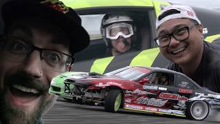 S14 IS FAST AGAIN - Training Day #6 // Drift Team Animal Style