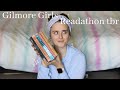 🍁GILMORE GIRLS READATHON TBR🍁// reading plans🍂☕️