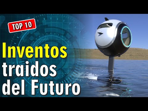 💡 10 Inventos traidos del Futuro