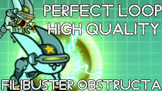 Filibuster Obstructa Theme | High Quality OST