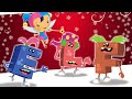 Find the Missing Monsters with Magical Elf | Learn the English Alphabet | ABC Monsters