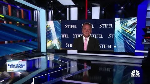 Stifel shares surge after earnings