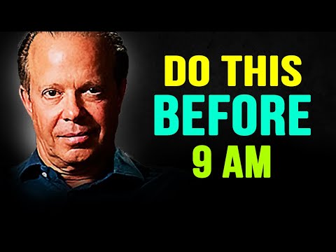 Video: 5 things you should do before 9 am