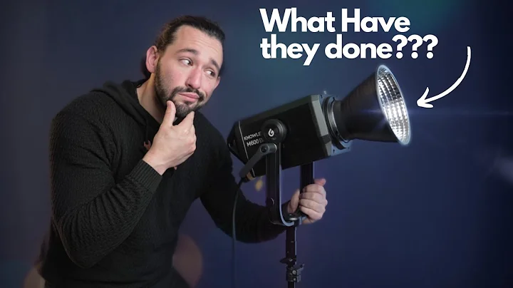 Godox M600 BI - WATCH BEFORE YOU BUY - SERIOUSLY!