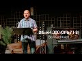 Bible Study - Die 144.000 - Offenbarung 7,1-8 (Bernhard Knieß)