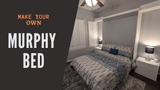 Building a Murphy Bed with Create-a-Bed by Household How To 34,989 views 3 years ago 15 minutes