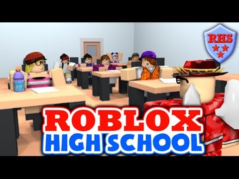 Roblox Roblox High School 400m Visits Celnebration Youtube