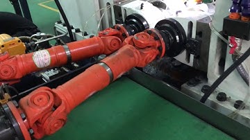 High precision TB-40S thru feed automatic thread rolling machine