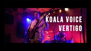 Koala Voice │ Vertigo LIVE @ Orto bar, 24.9.2021