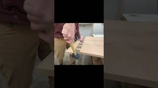 EASIEST Way to Make Festool Domino Breadboards