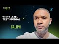 Caliph - White Label Testimonial