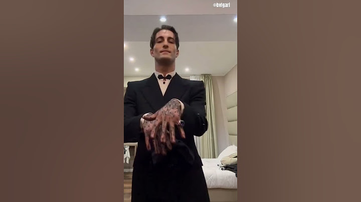 Damiano David💍per @bvlgariofficial Sanremo 2025