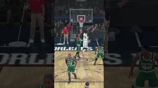 Dunking With Anthony Davis In Every NBA 2K
