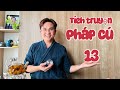 Tích truyện Pháp Cú - số 13