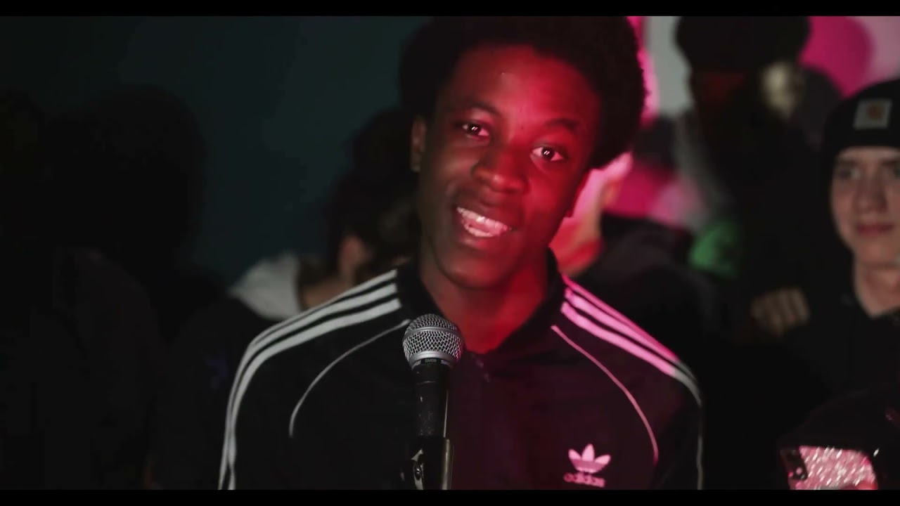 Highlyy x Jedz Spit game freestyle