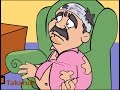 رغيف خبز يابس
