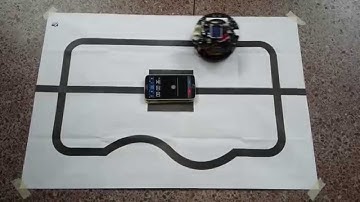 Line-Tracking Robot (123 Attempt)