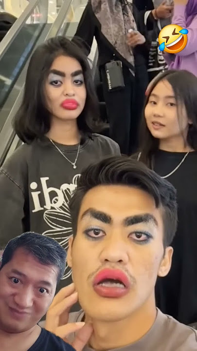 Cute prank filter🤣 #shorts #funny #comedy