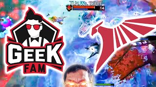 TALON vs GEEK FAM - BRUTAL MATCH ▌BETBOOM DACHA DUBAI 2024