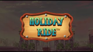 Holiday Ride slot by Pragmatic Play - Gameplay screenshot 3