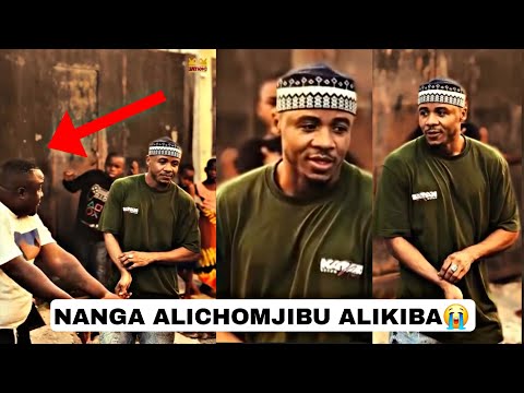 ALIKIBA HAKUTEGEMEA ALICHOJIBIWA KAMA HUNA KAZI ZA KUFANYA RUDI SHAMBA UNAONGEA SANA RAFIKI