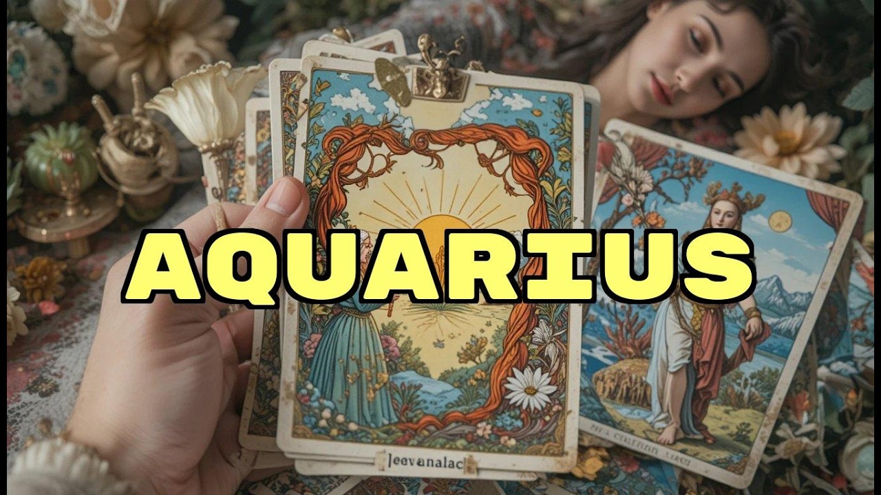 AQUARIUS ❤️ HEARTBREAK TURNED LOVE 😭 THEY’RE SORRY FOR PUSHING YOU AWAY… SHOCKING REVEAL MARCH  2026