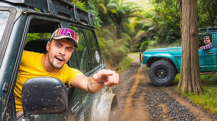 CHOWANEGO AUTAMI W LESIE! *totalny off road*