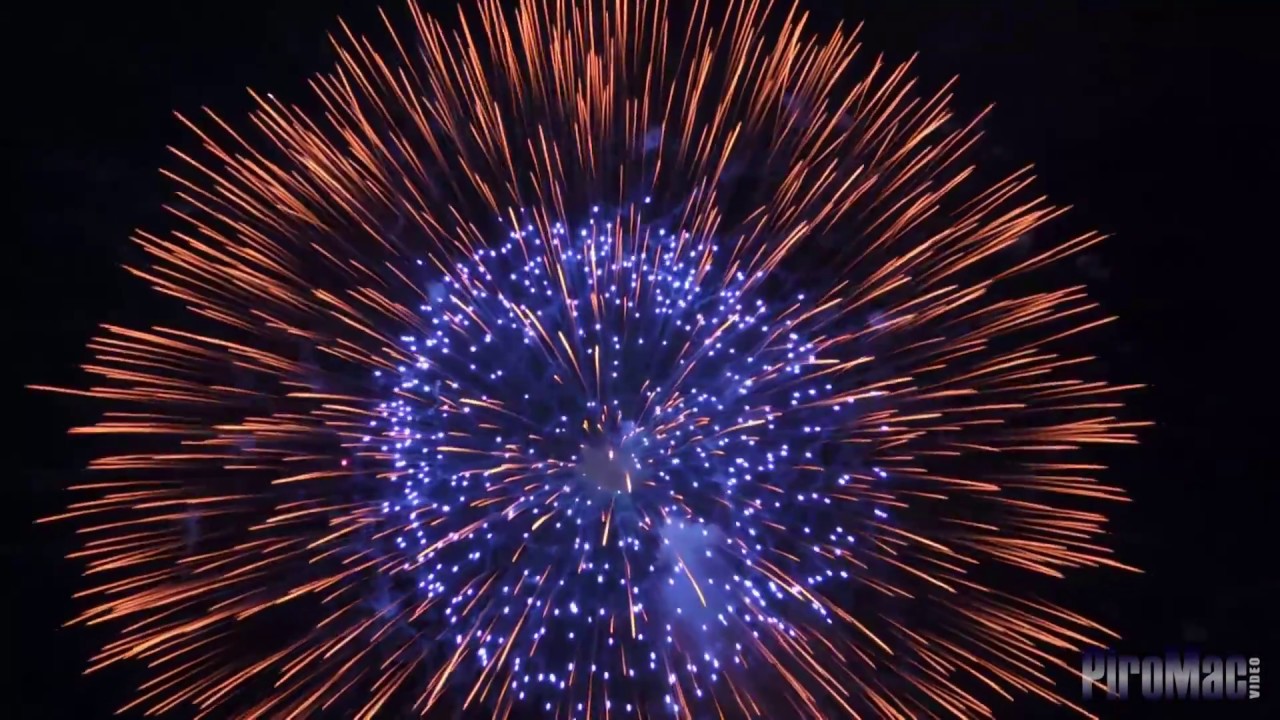 Lucca Sicula Pasqua 2017 Ugo Lieto Fireworks - © PiroMac videos